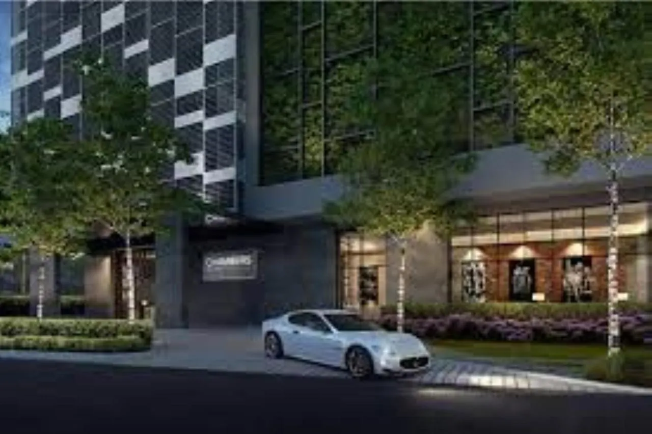 아파트 Chambers Residence By Grand Royal Suites 쿠알라룸푸르