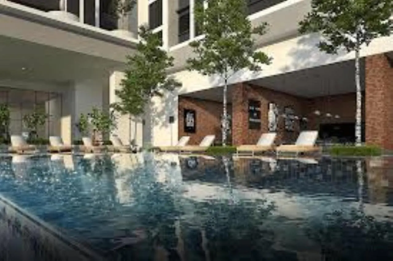 Chambers Residence By Grand Royal Suites 쿠알라룸푸르 아파트