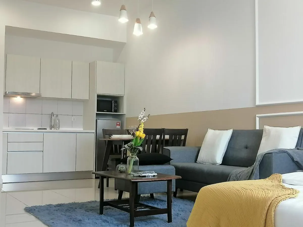 아파트 Chambers Residence By Grand Royal Suites 쿠알라룸푸르 말레이시아
