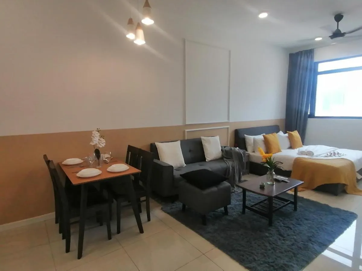 Chambers Residence By Grand Royal Suites 쿠알라룸푸르