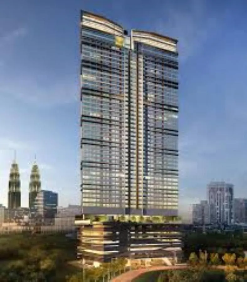Chambers Residence By Grand Royal Suites 쿠알라룸푸르 0*,