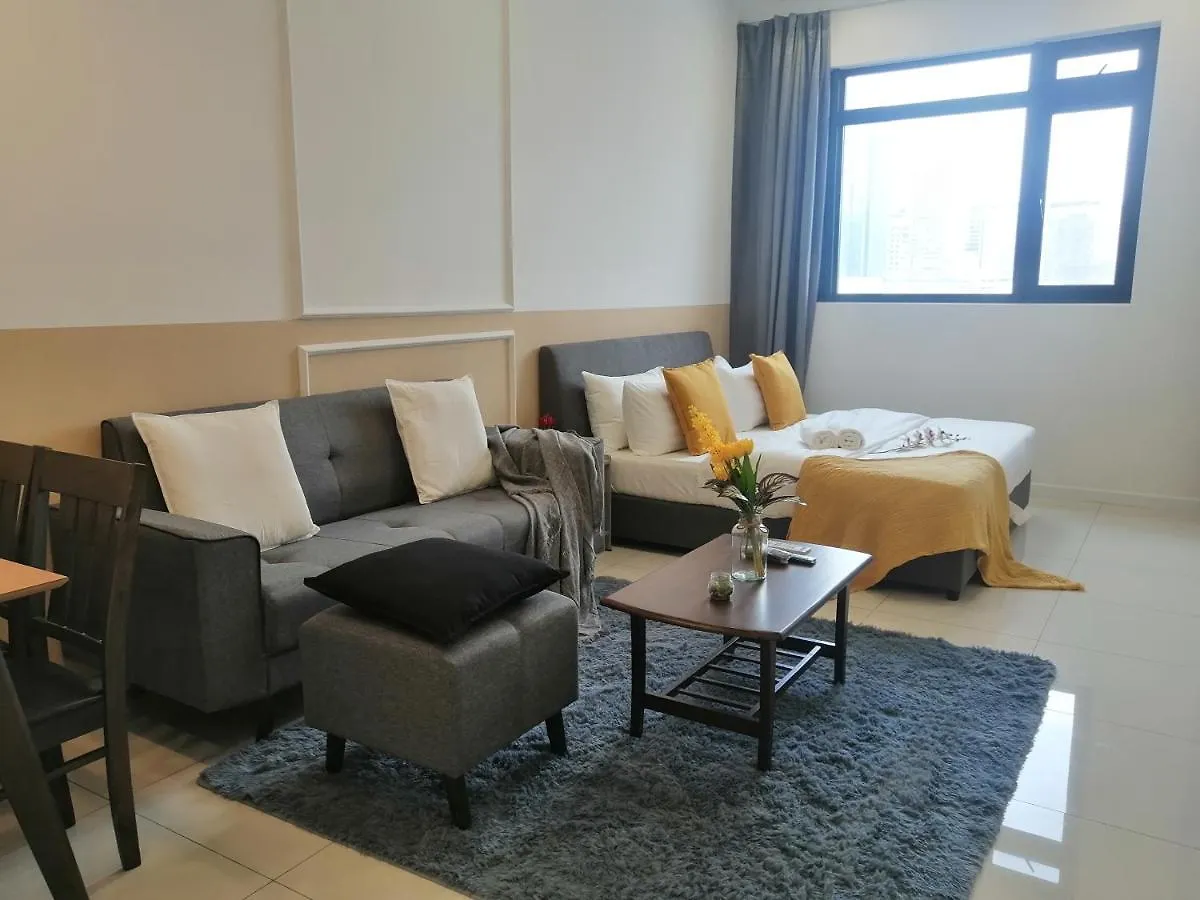 Chambers Residence By Grand Royal Suites 쿠알라룸푸르 0*,