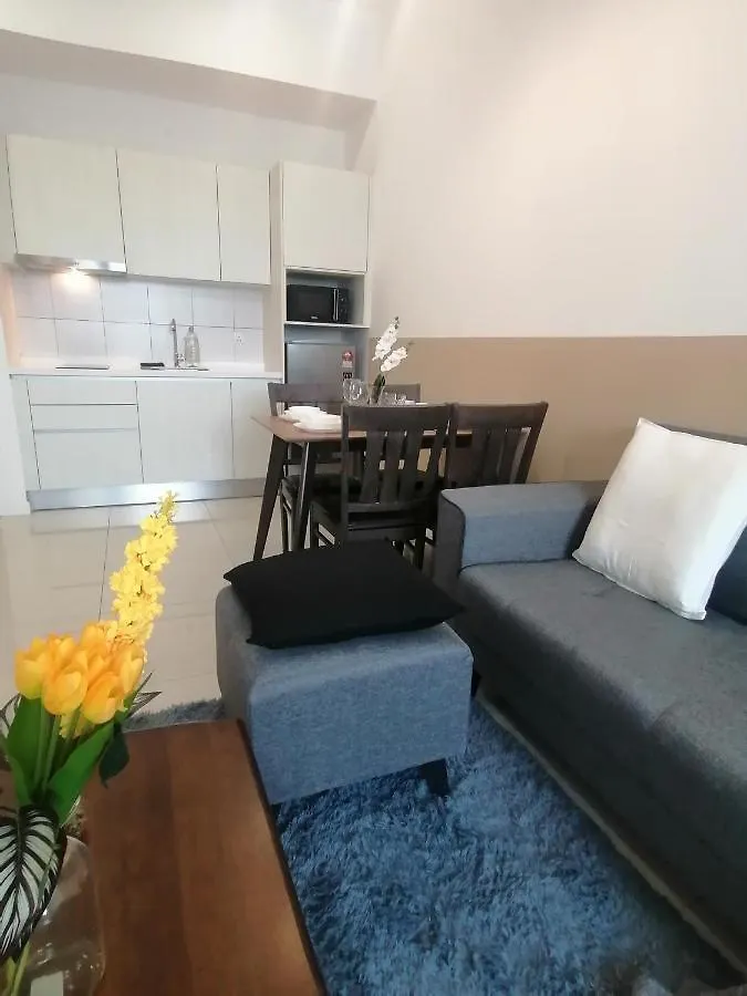 Chambers Residence By Grand Royal Suites 쿠알라룸푸르 아파트