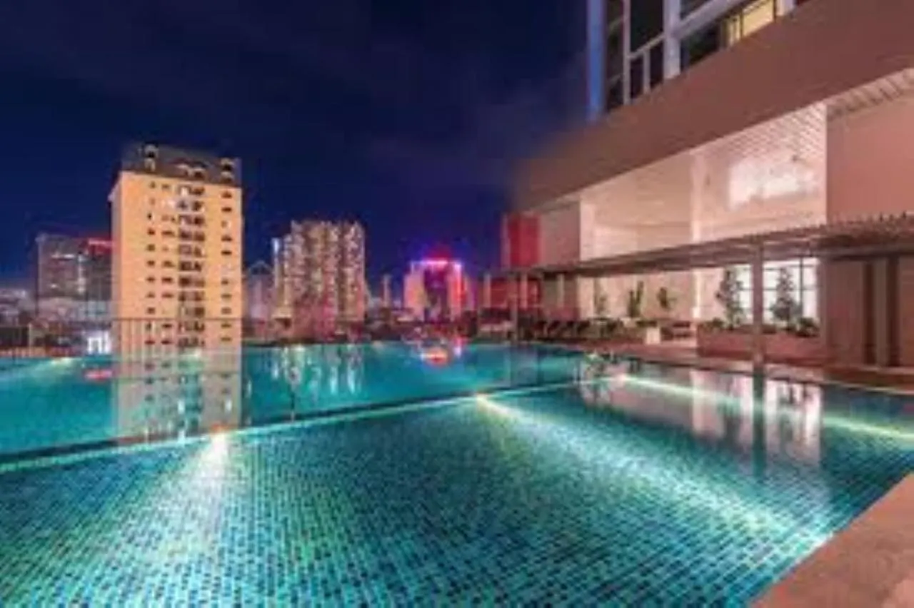 Chambers Residence By Grand Royal Suites Kuala Lumpur 0*,