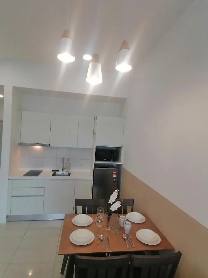 Chambers Residence By Grand Royal Suites Kuala Lumpur Apartmán