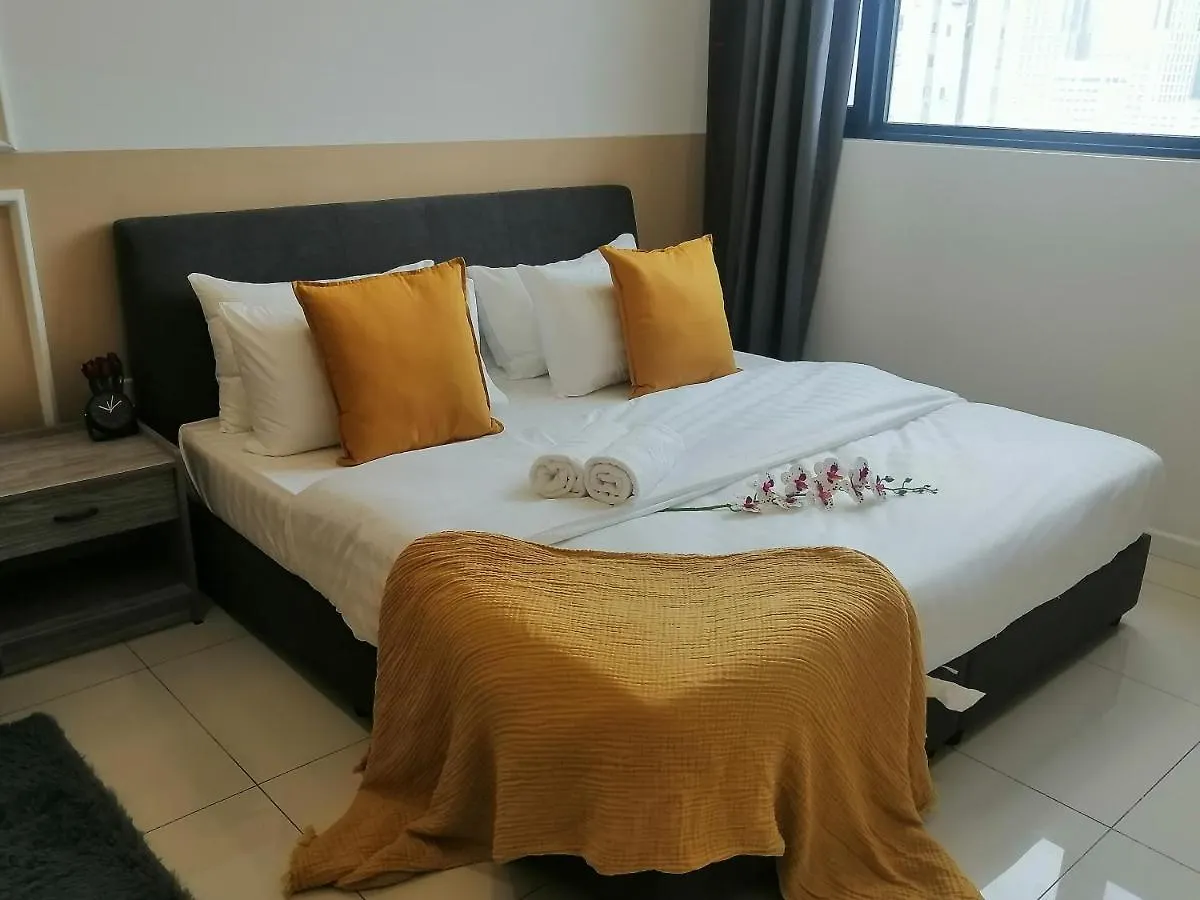Apartmán Chambers Residence By Grand Royal Suites Kuala Lumpur