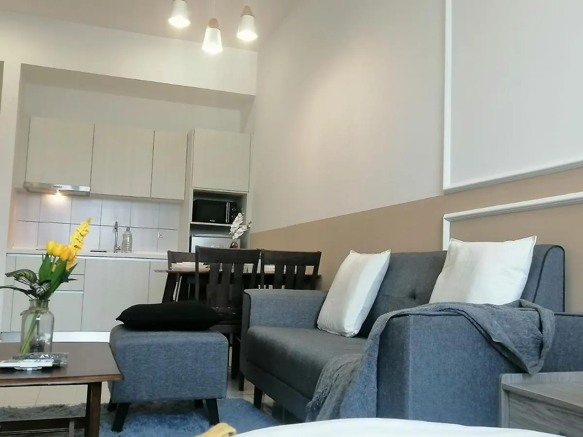 Chambers Residence By Grand Royal Suites Kuala Lumpur Apartmán