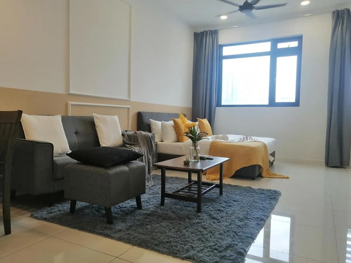 Chambers Residence By Grand Royal Suites Kuala Lumpur
