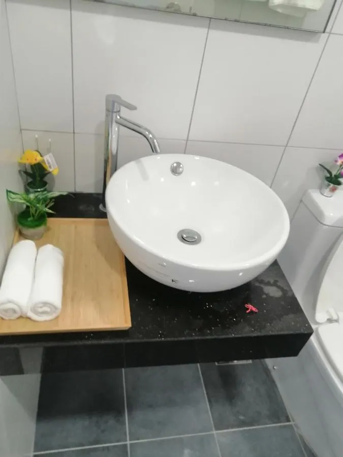 Apartmán Chambers Residence By Grand Royal Suites Kuala Lumpur