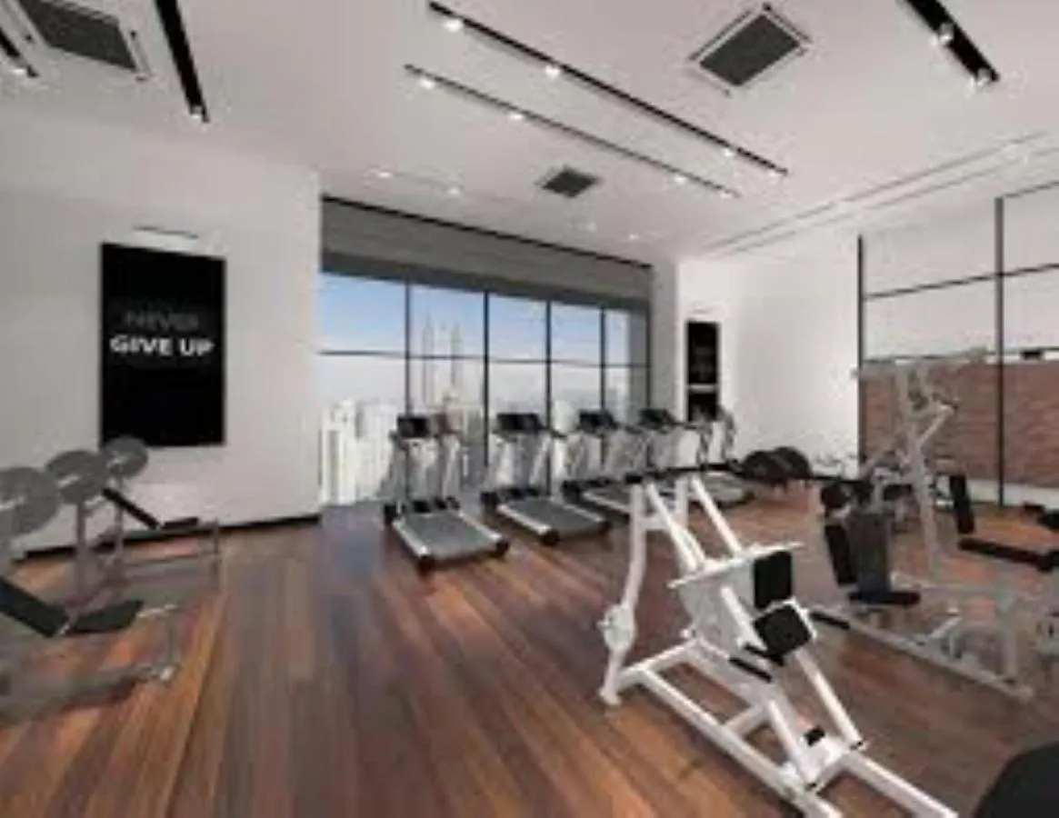 Apartmán Chambers Residence By Grand Royal Suites Kuala Lumpur Malajsie