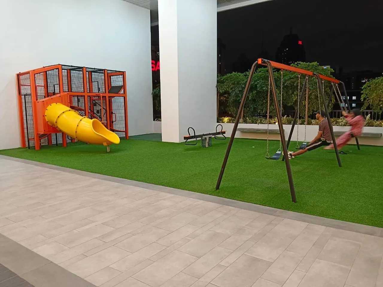 Apartmán Chambers Residence By Grand Royal Suites Kuala Lumpur