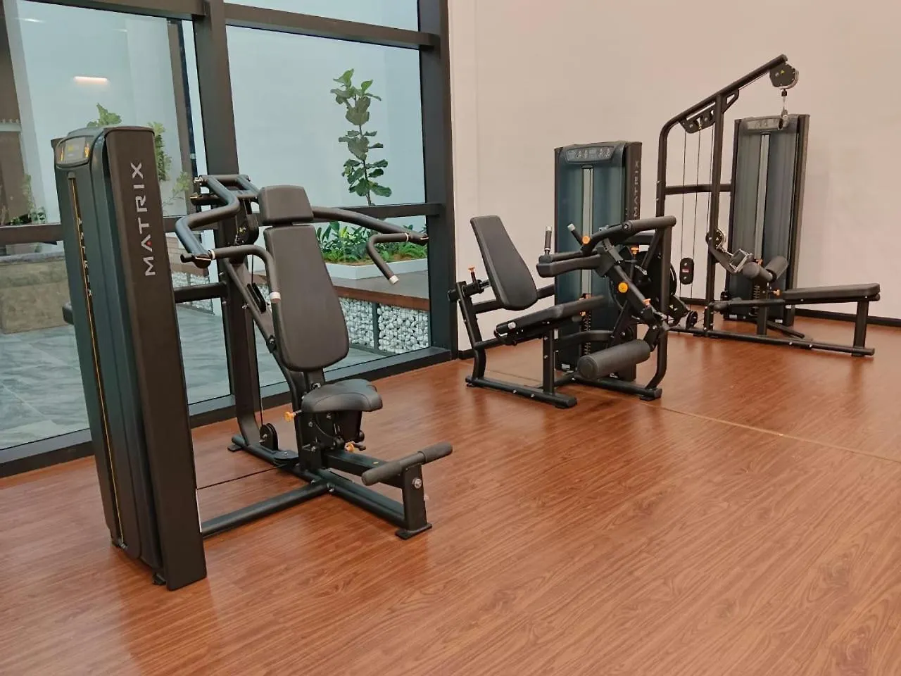 Chambers Residence By Grand Royal Suites Kuala Lumpur 0*,  Malajsie